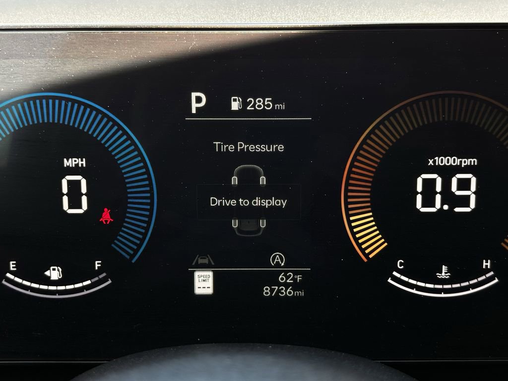 Used 2026 Hyundai Tucson SEL image 13