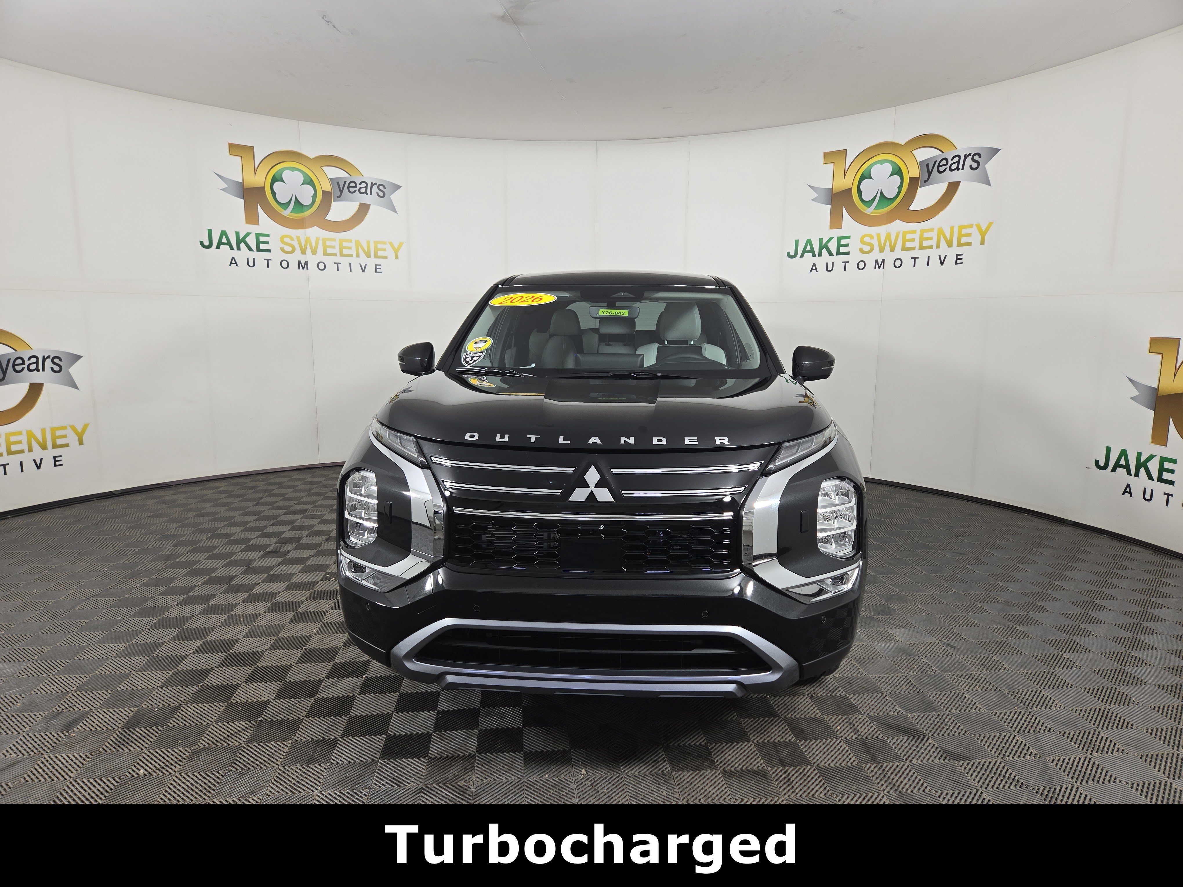 New 2026 Mitsubishi Outlander SE image 2