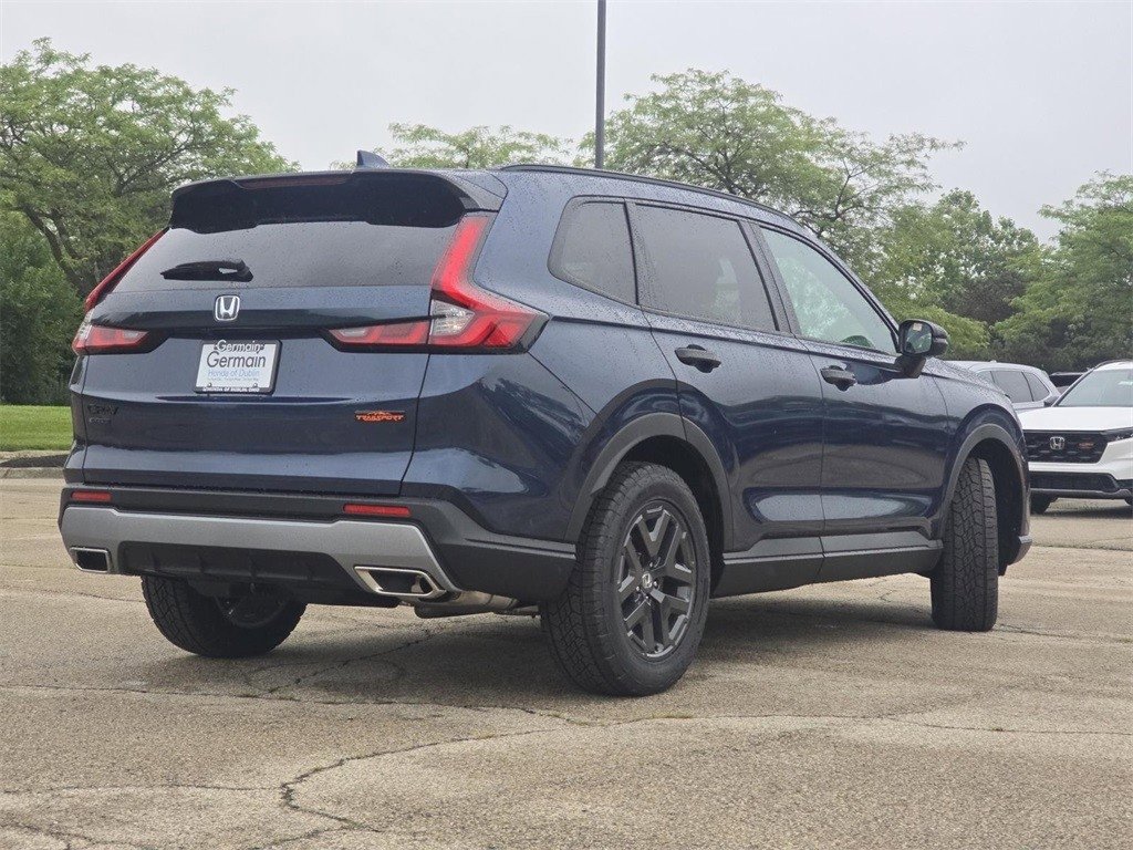 New 2026 Honda CR-V TrailSport image 19