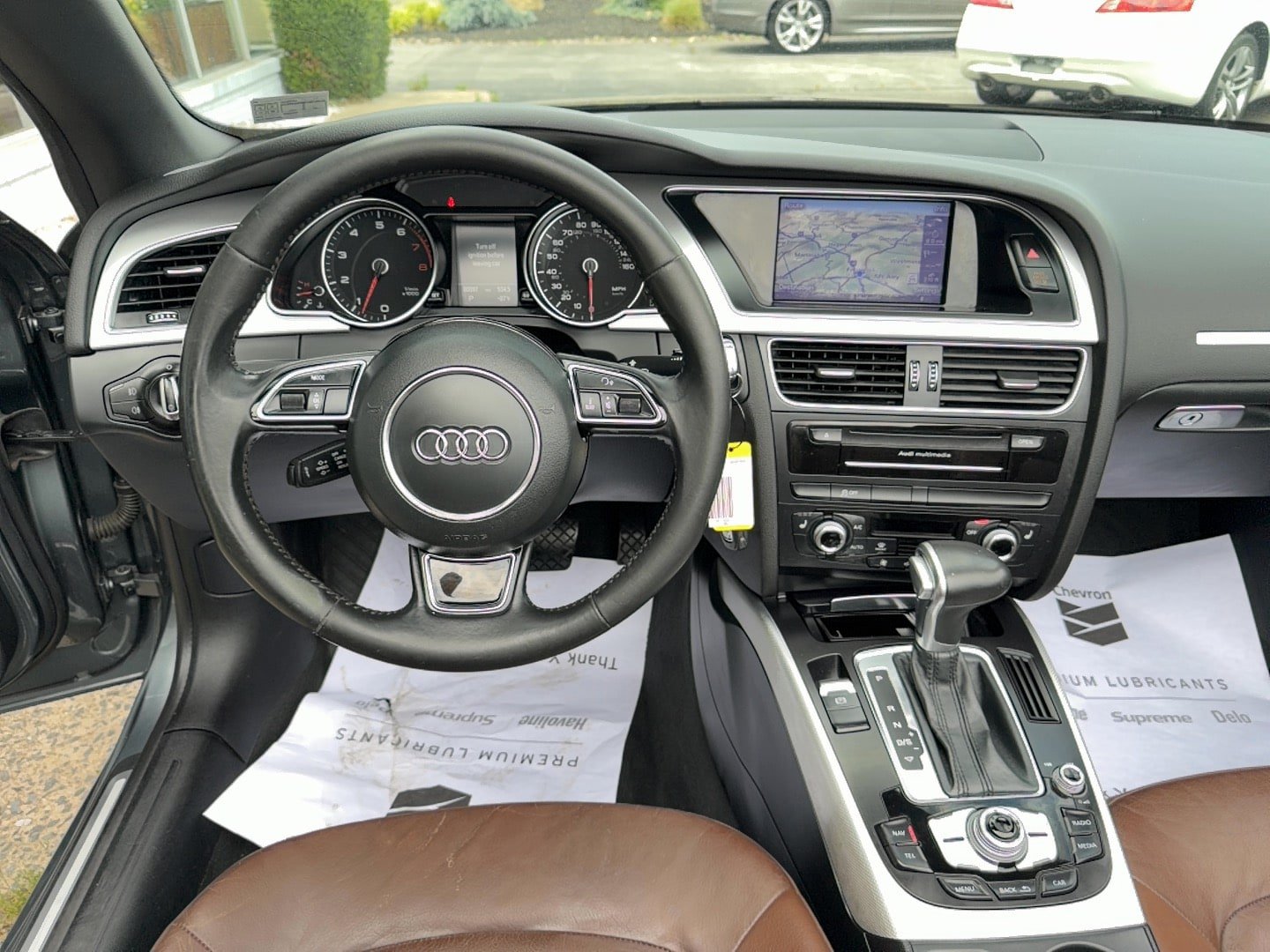 Used 2016 Audi A5 2.0T Premium AWD/4WD image 7