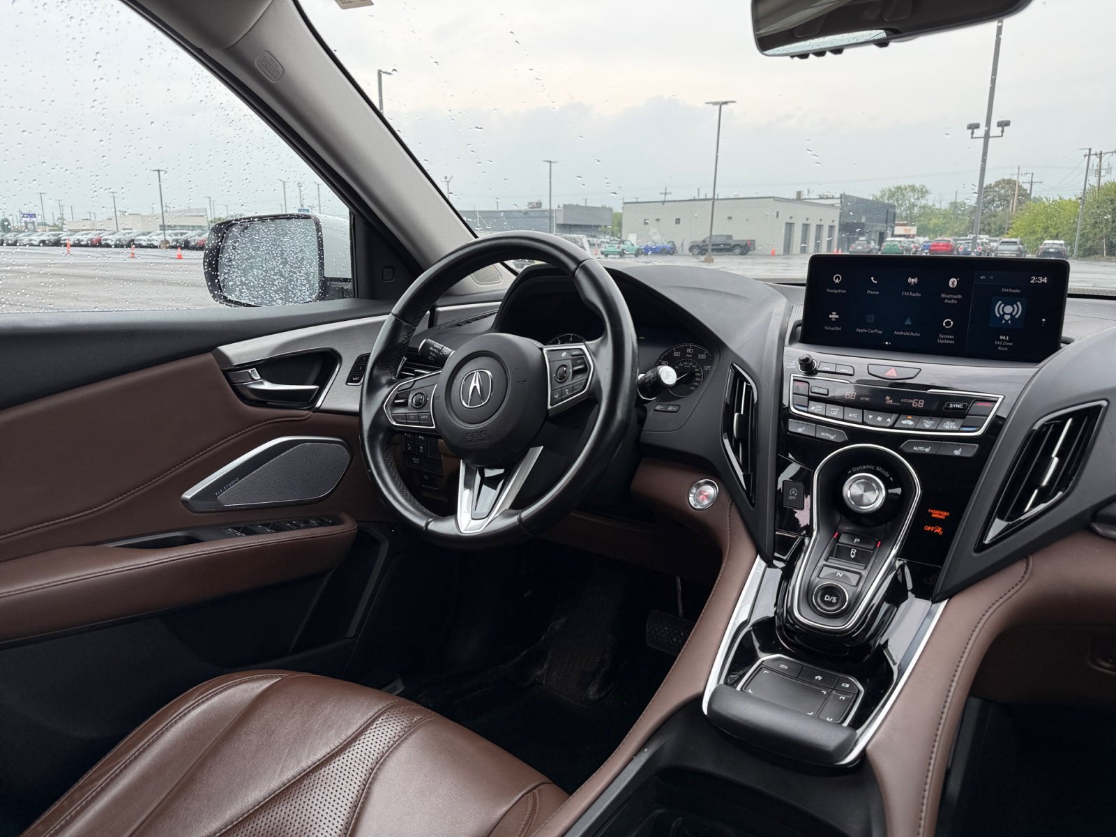 Used 2021 Acura RDX w/ Technology Package AWD/4WD image 21