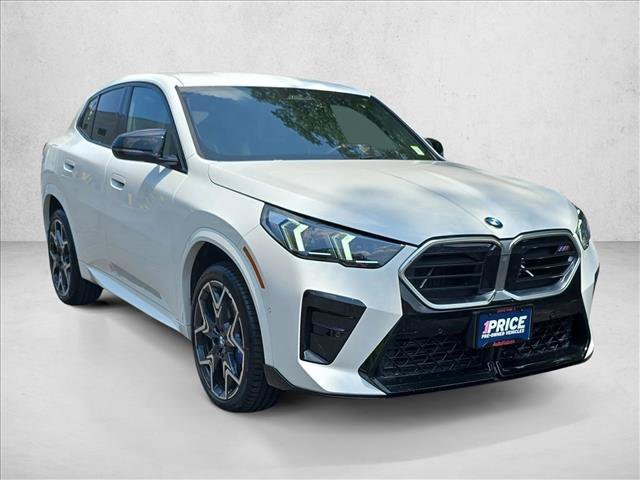 Used 2024 BMW X2 M35i AWD/4WD image 3