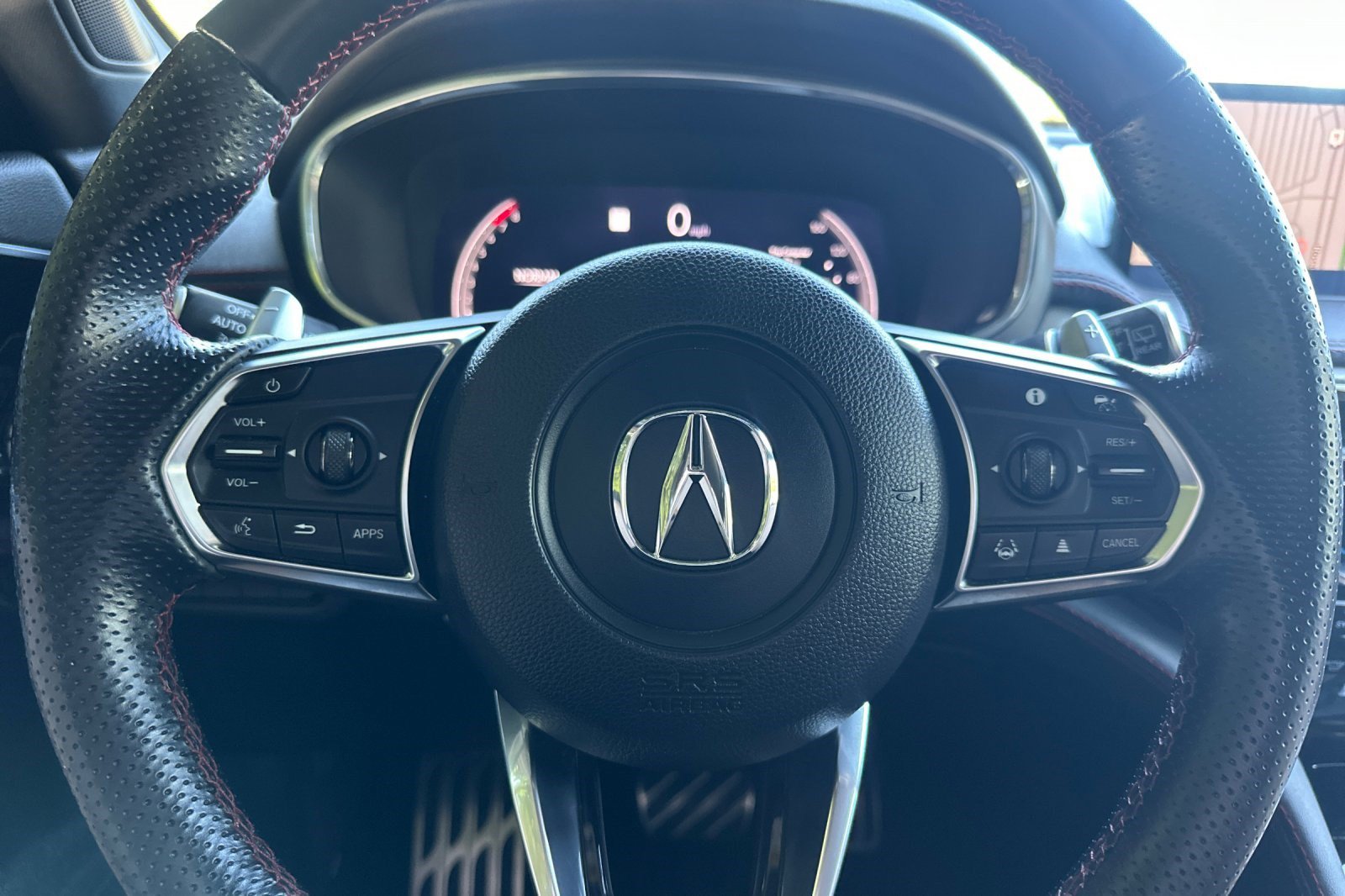 Used 2022 Acura MDX A-Spec AWD/4WD image 30
