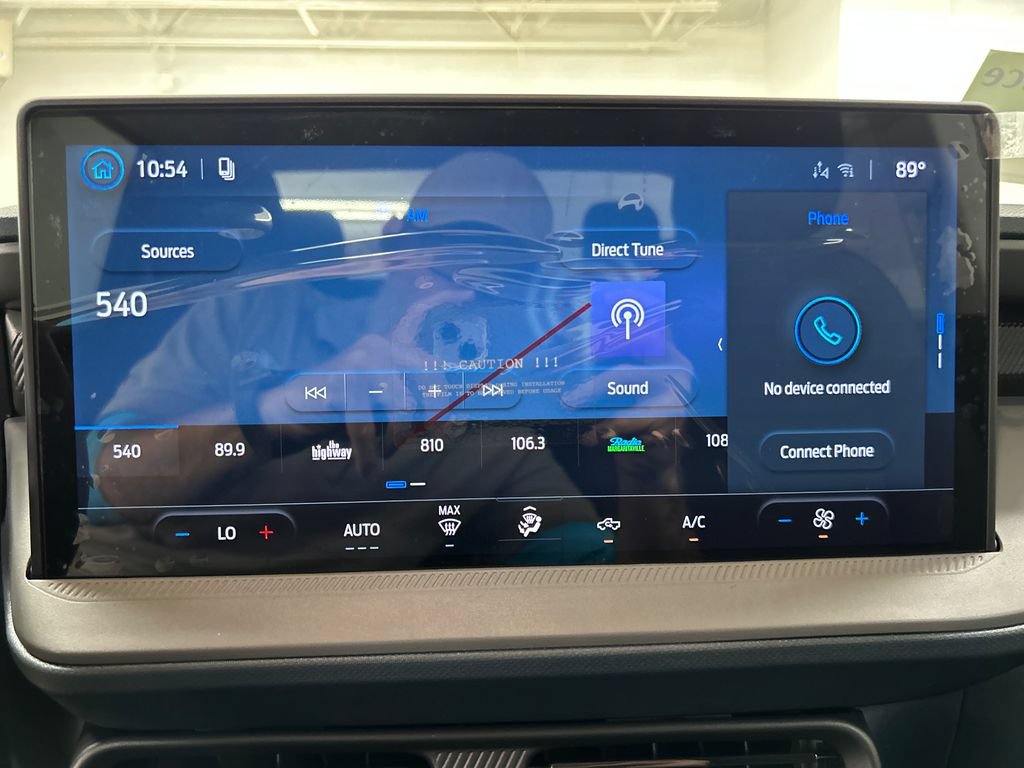 New 2026 Ford Maverick XL FWD image 24