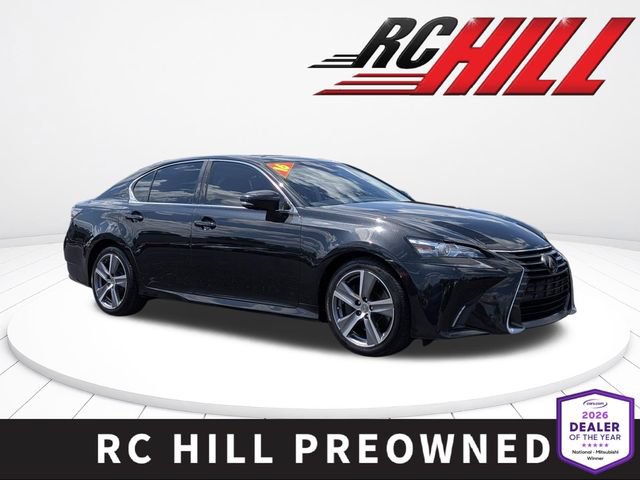 Used 2016 Lexus GS 350