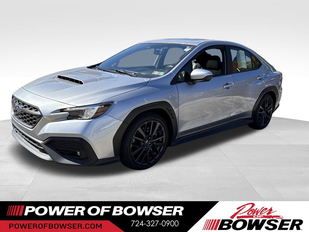 Used 2024 Subaru WRX Premium