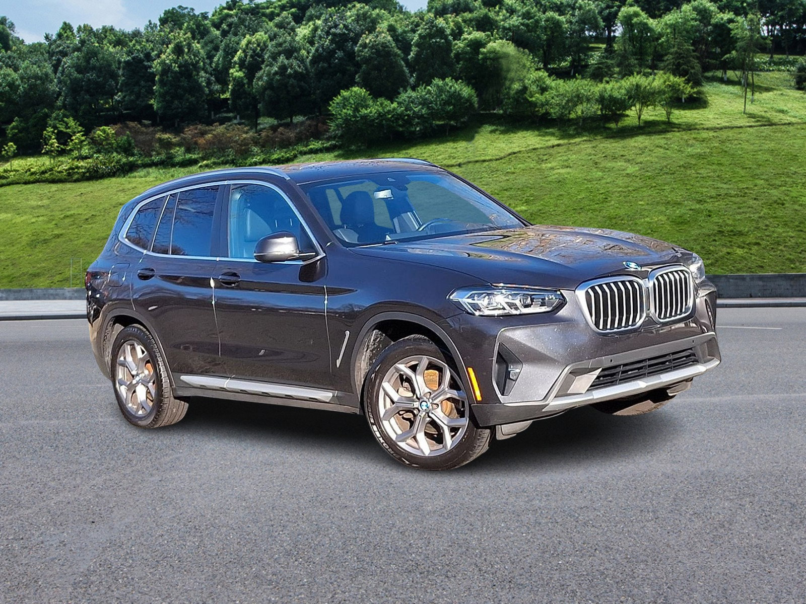 Used 2024 BMW X3 xDrive30i w/ Convenience Package image 1