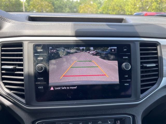 Used 2021 Volkswagen Atlas Cross Sport SE image 8