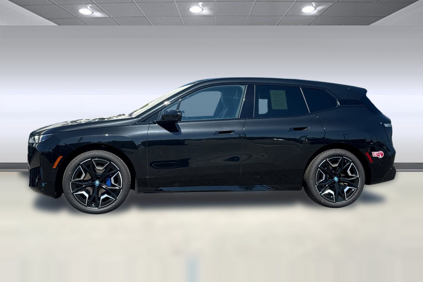 Certified 2024 BMW iX xDrive50 w/ Sport Package AWD/4WD image 2