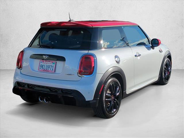 Certified 2024 MINI Cooper John Cooper Works image 5
