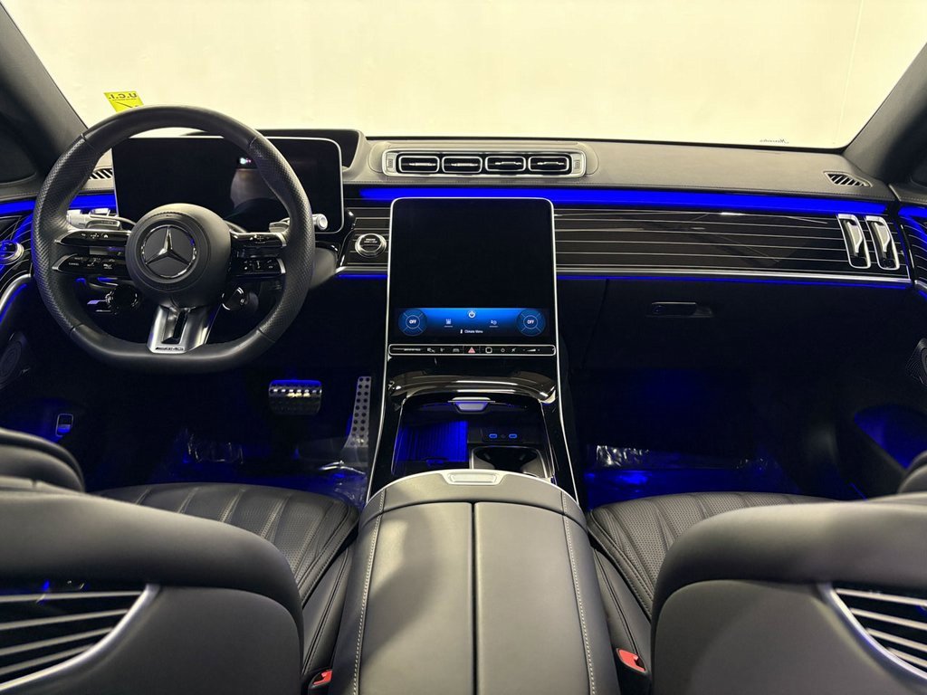 Certified 2025 Mercedes-Benz S 63 AMG S image 28