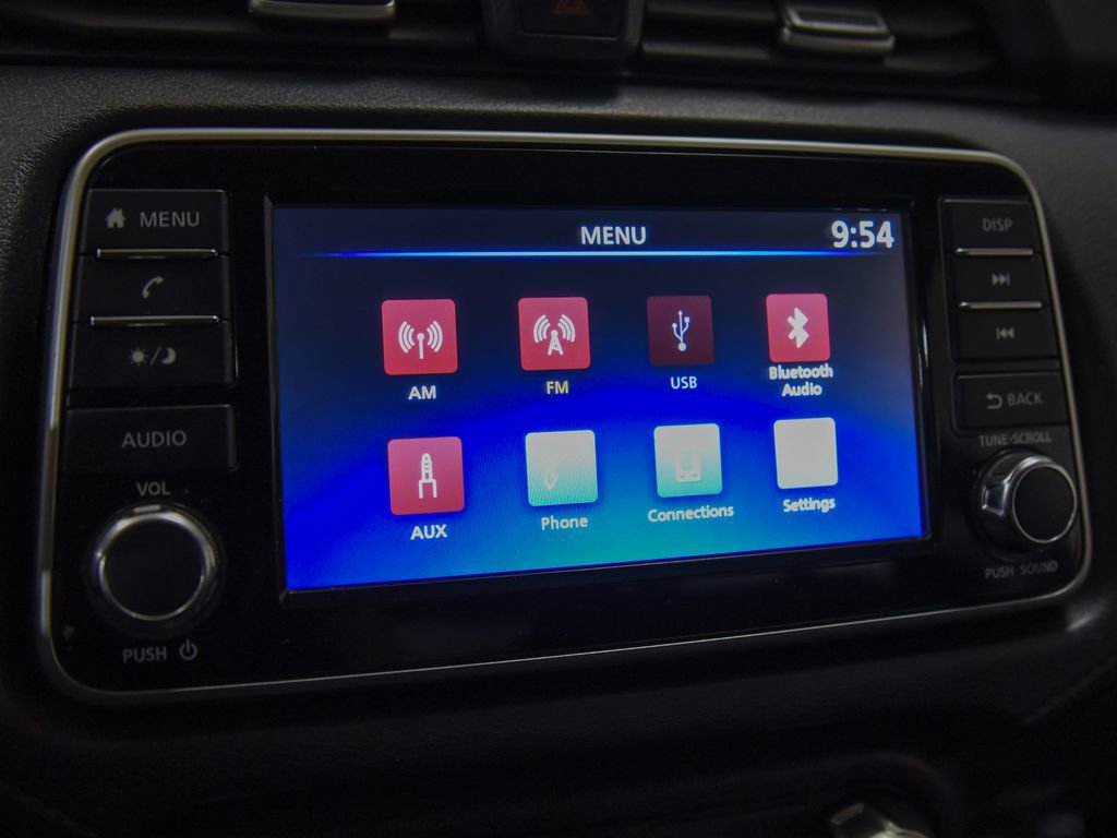 Used 2020 Nissan Versa S FWD image 10