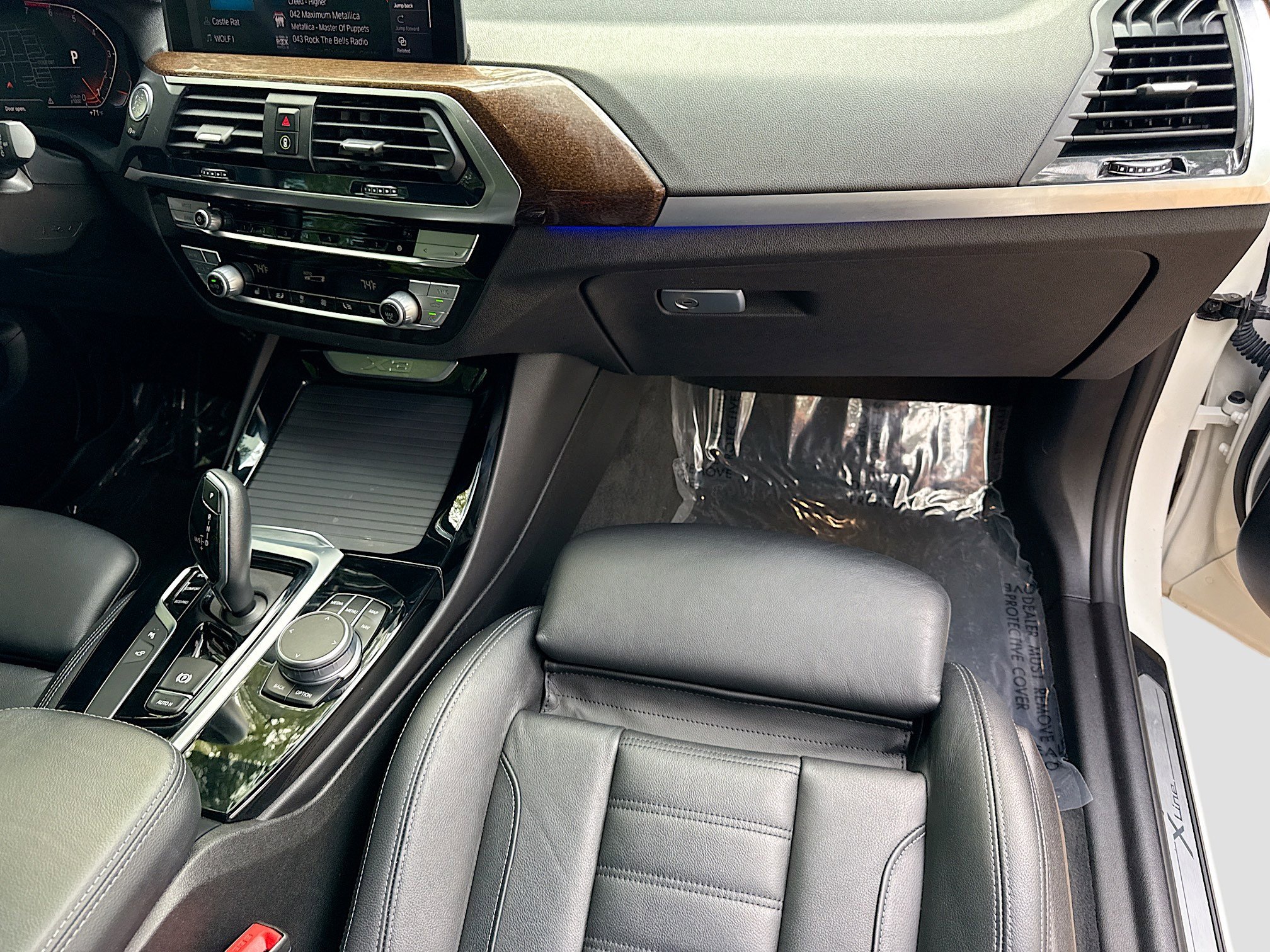 Used 2021 BMW X3 sDrive30i w/ Executive Package image 17