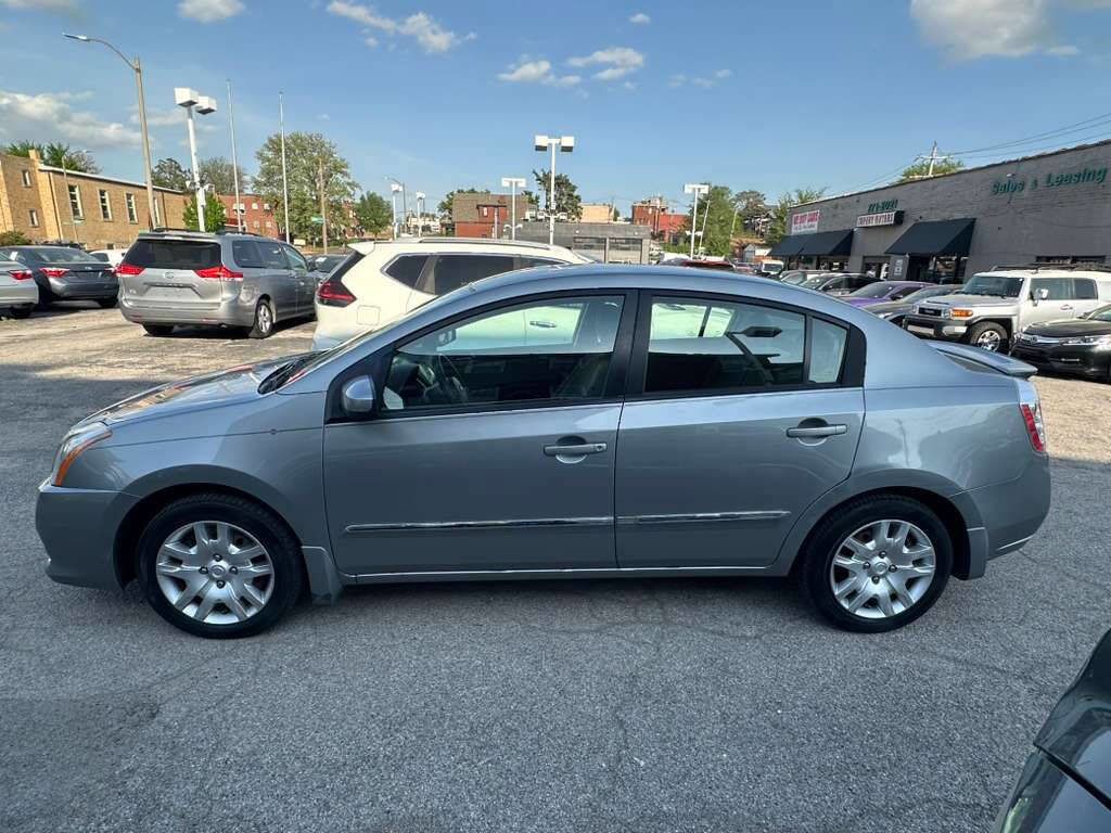 Used 2011 Nissan Sentra 2.0 S FWD image 5