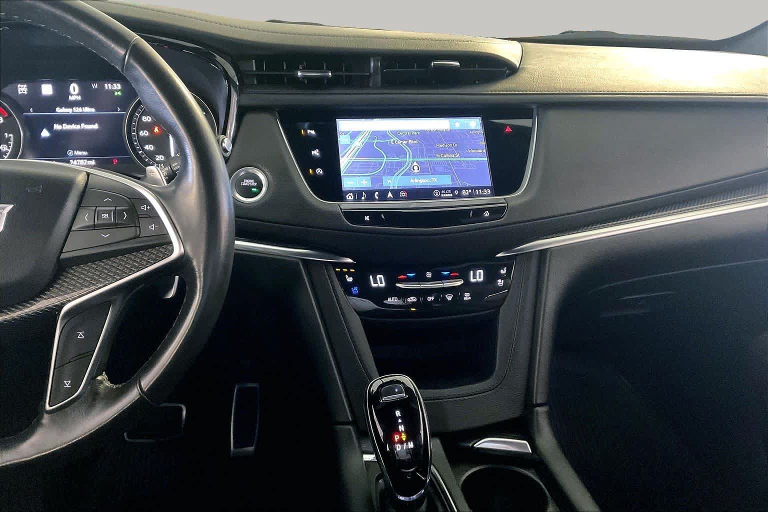 Used 2025 Cadillac XT5 Sportv w/ Technology Package AWD/4WD image 6