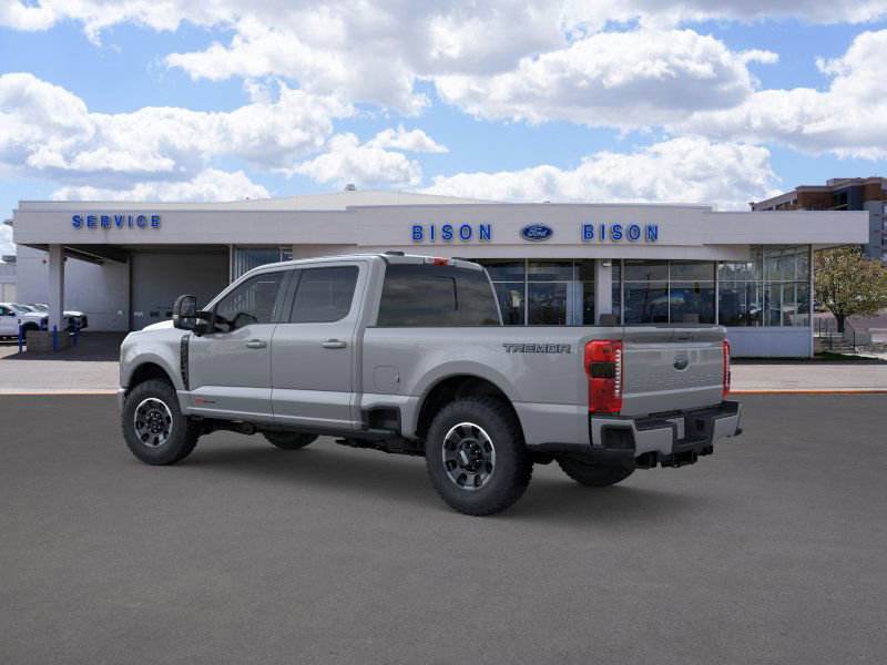 New 2026 Ford F250 Lariat w/ Tremor Off-Road Package image 4