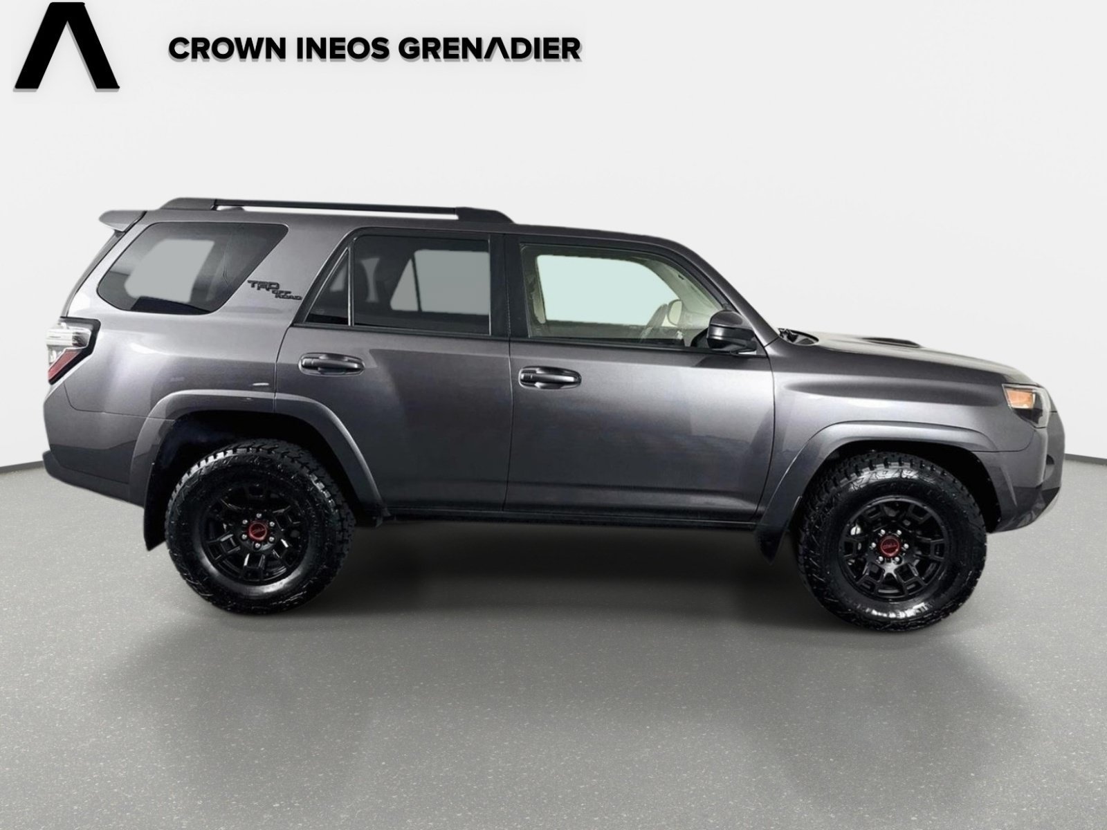 Used 2023 Toyota 4Runner TRD Off-Road AWD/4WD image 4