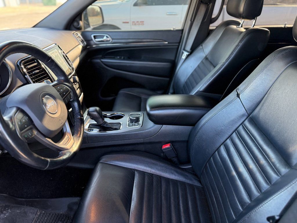 Used 2019 Jeep Grand Cherokee Limited X AWD/4WD image 10