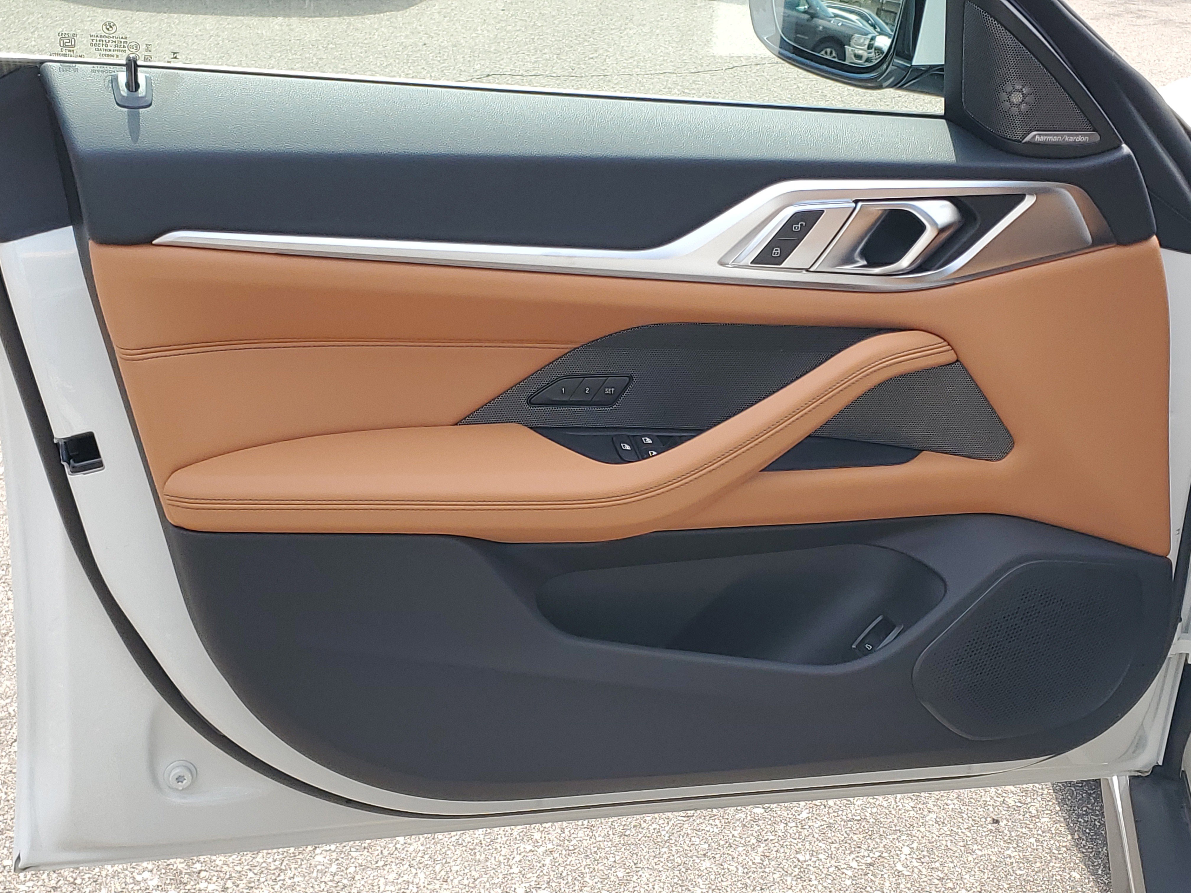 New 2026 BMW i4 xDrive40i w/ Premium Package AWD/4WD image 5