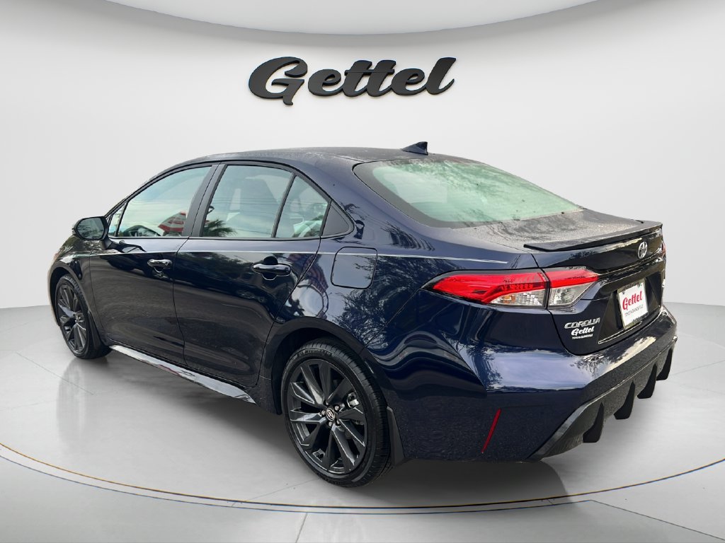 Used 2026 Toyota Corolla SE FWD image 7
