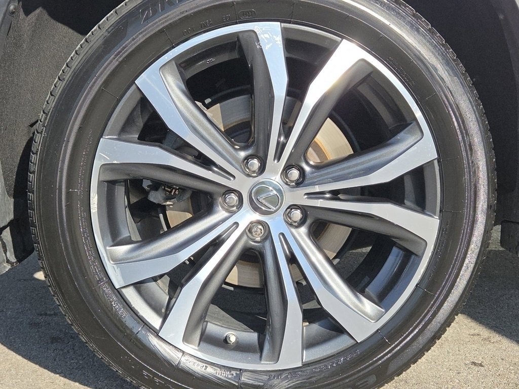 Used 2021 Lexus RX 350 350 w/ Premium Package image 31