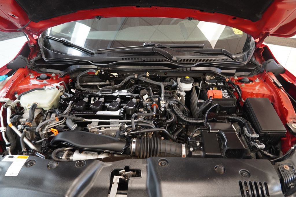 Used 2017 Honda Civic EX-T image 19