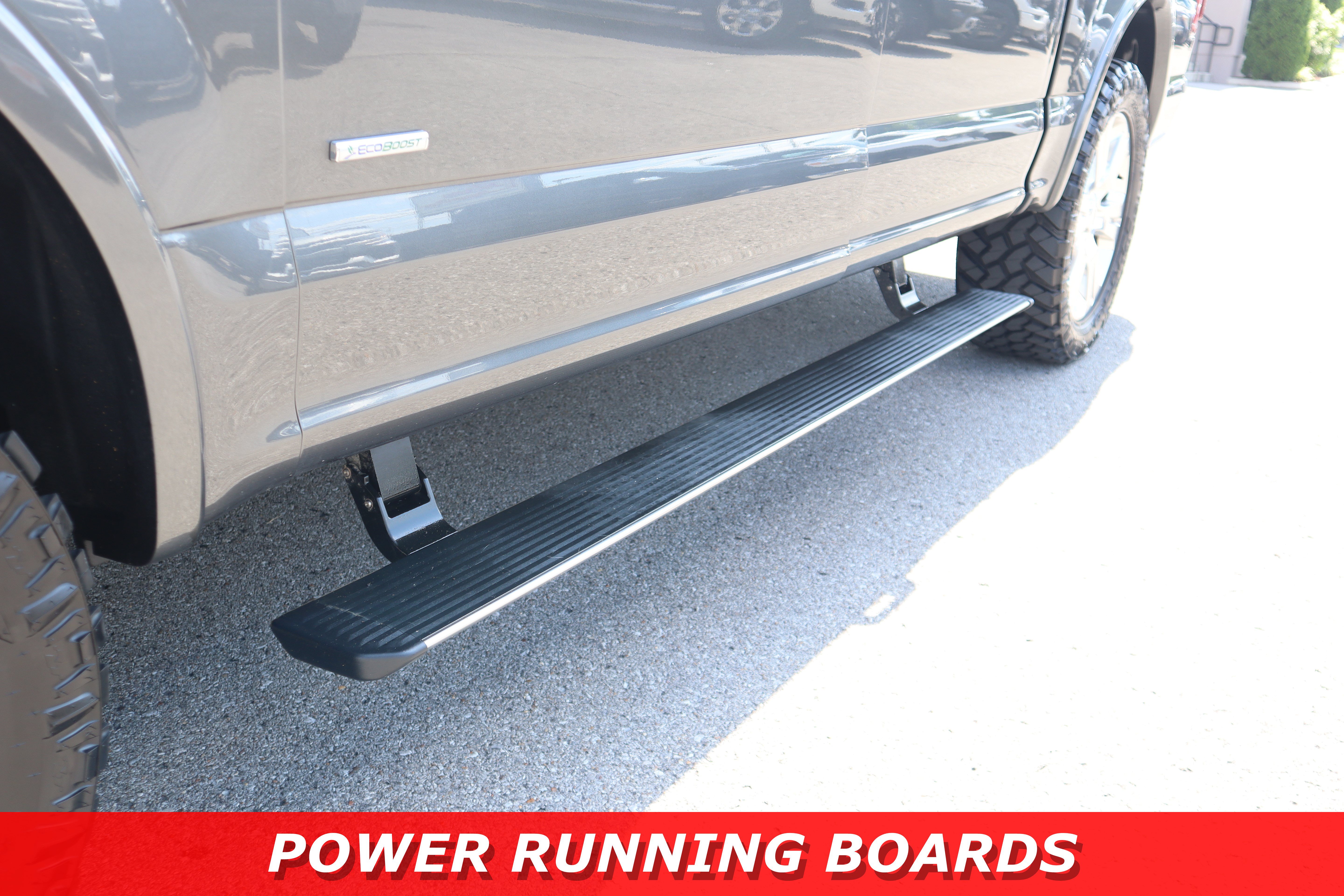 Used 2016 Ford F150 Limited w/ Trailer Tow Package AWD/4WD image 12