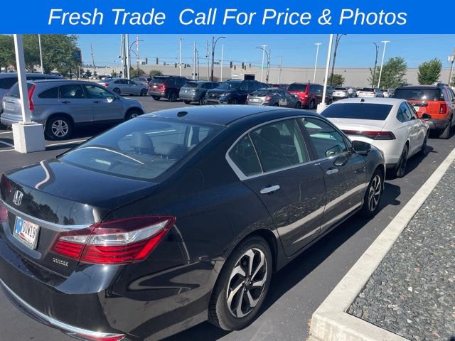 Used 2016 Honda Accord EX-L image 4