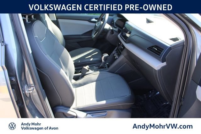 Used 2023 Volkswagen Taos SE FWD image 19