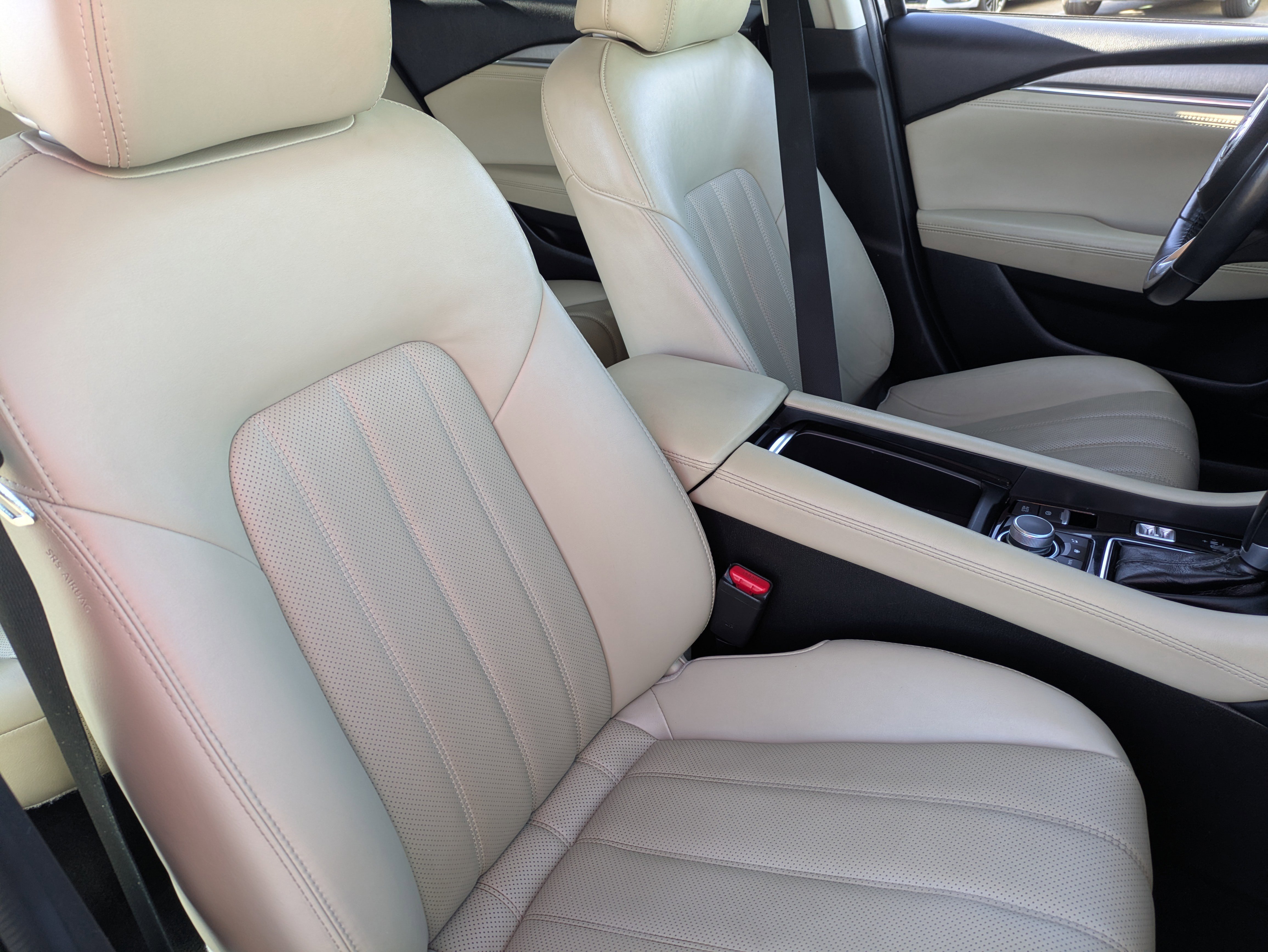 Used 2021 MAZDA MAZDA6 Touring image 10