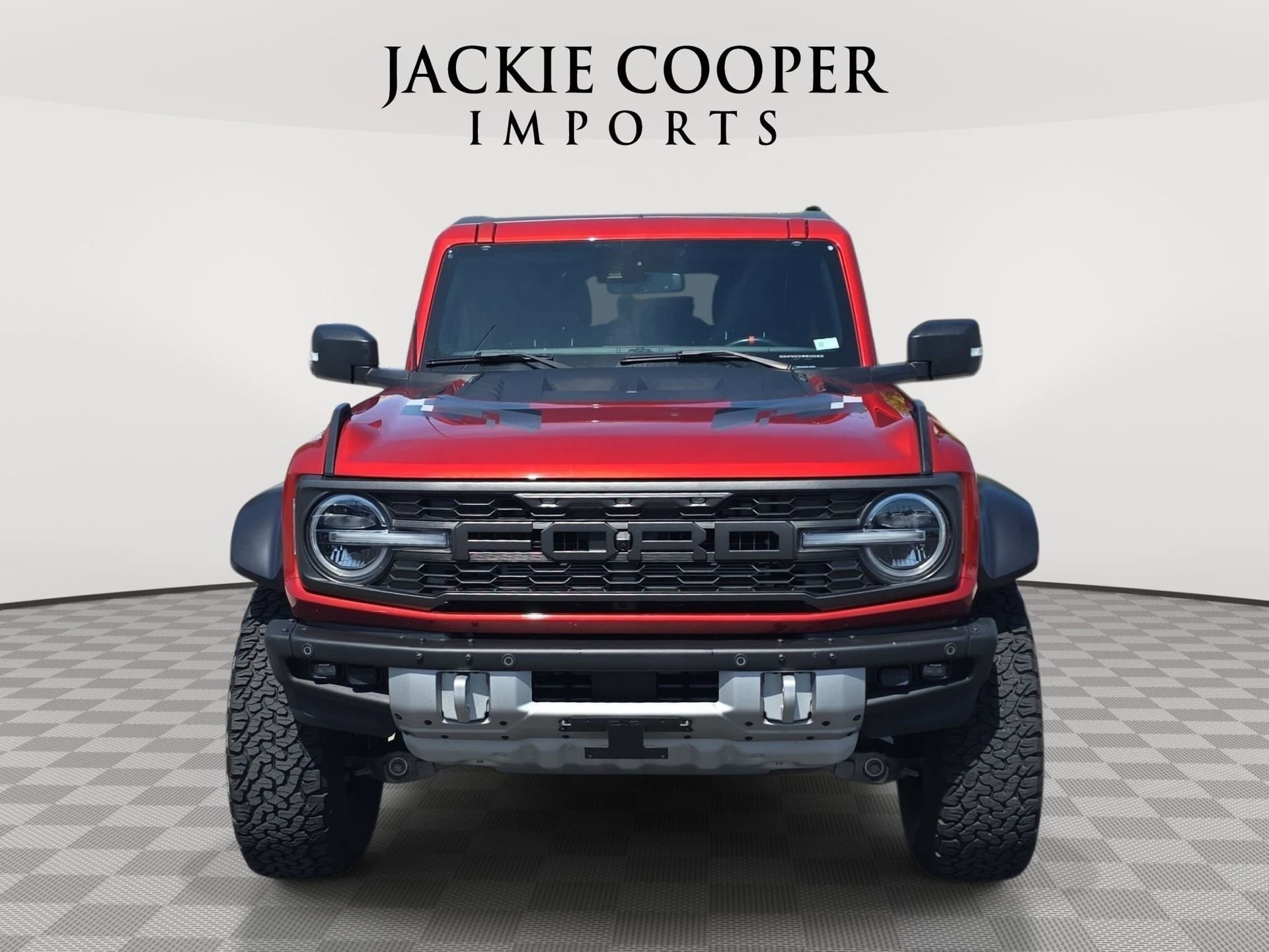Used 2023 Ford Bronco Raptor AWD/4WD image 2