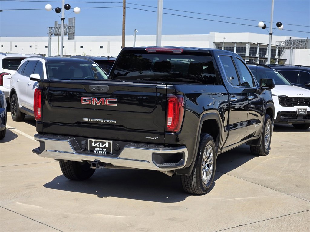 Used 2024 GMC Sierra 1500 SLT image 4