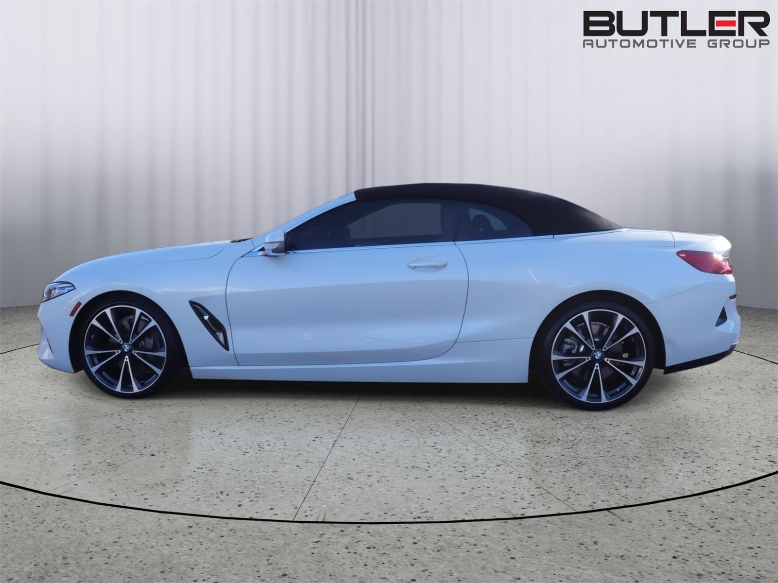 Used 2020 BMW 840i Convertible w/ Driving Assistance Package 2 image 4