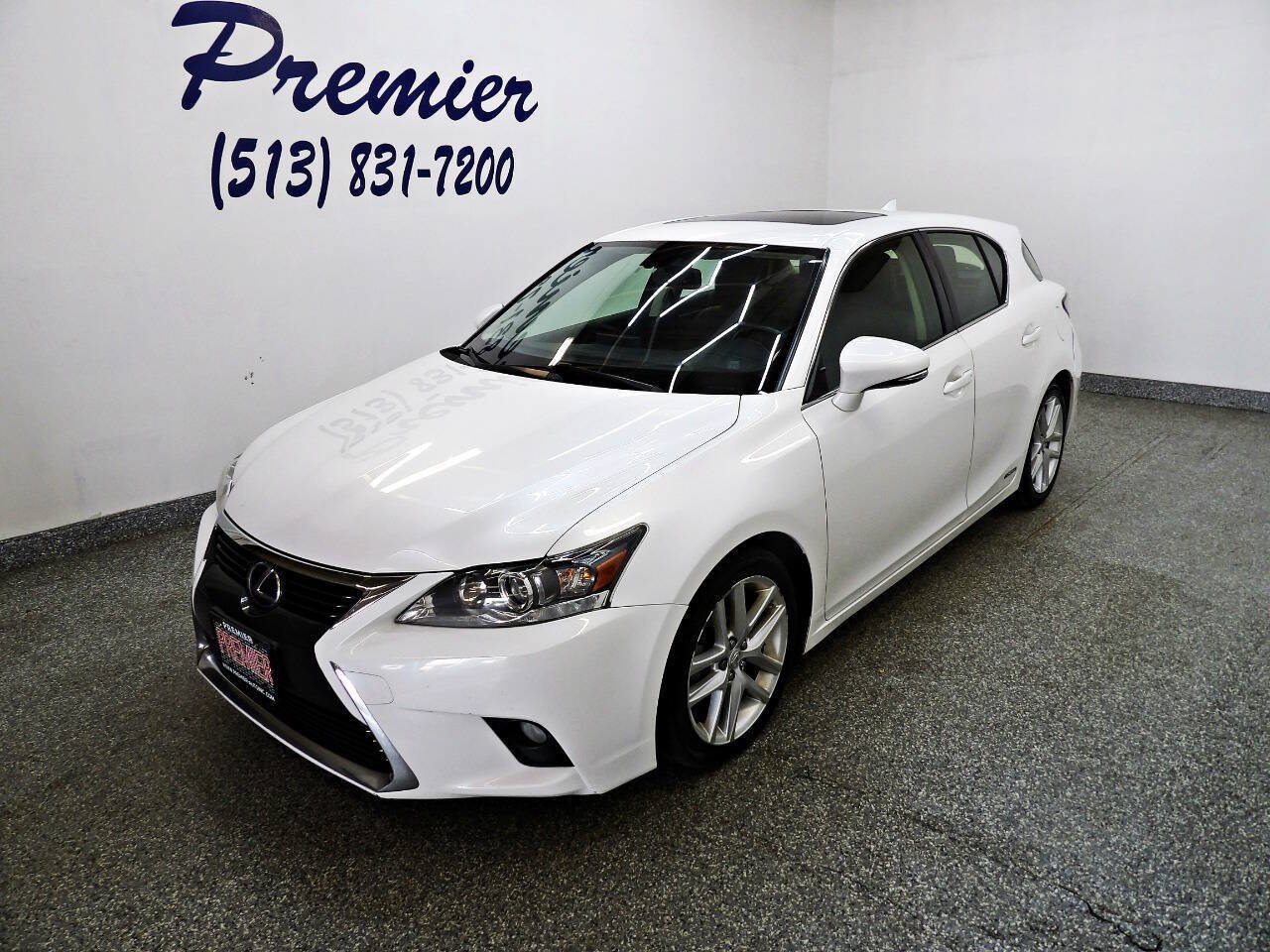 Used 2016 Lexus CT 200h