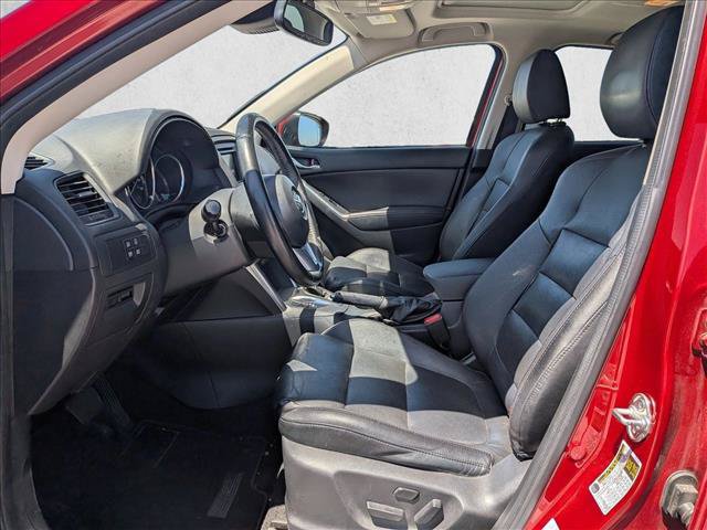 Used 2015 MAZDA CX-5 Grand Touring AWD/4WD image 25