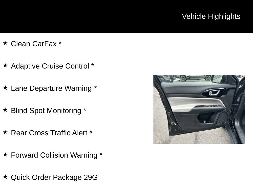 Used 2025 Jeep Compass Limited image 11