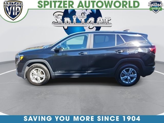 Used 2024 GMC Terrain SLE AWD/4WD image 10