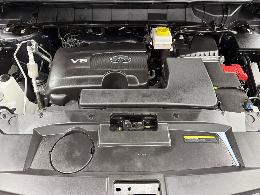 Used 2023 INFINITI QX60 Autograph w/ Cargo Package image 35