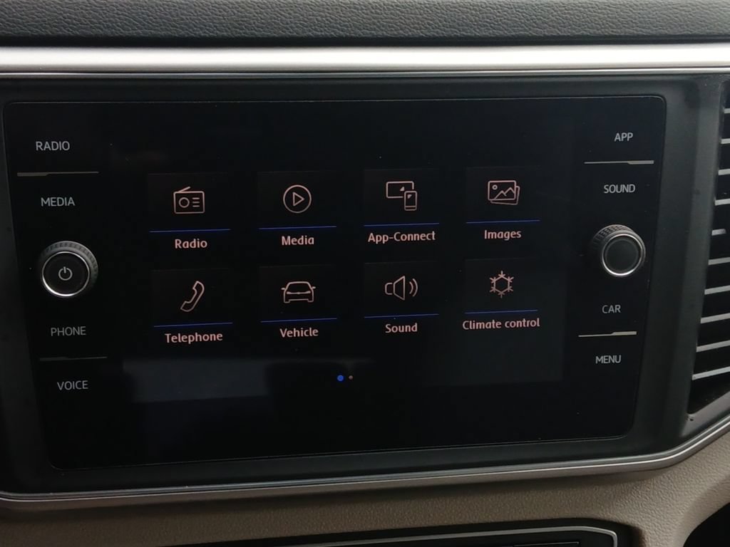 Used 2018 Volkswagen Atlas SE AWD/4WD image 8