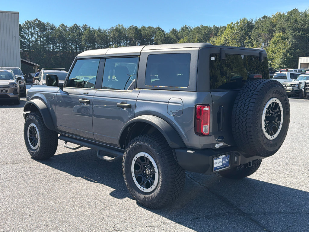 Used 2021 Ford Bronco 4-Door w/ Sasquatch Package AWD/4WD image 5