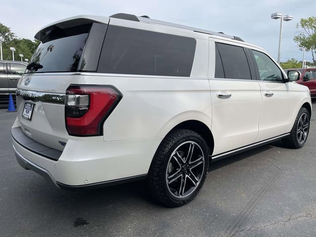 Certified 2019 Ford Expedition Max Limited w/ Special Edition Package AWD/4WD image 6