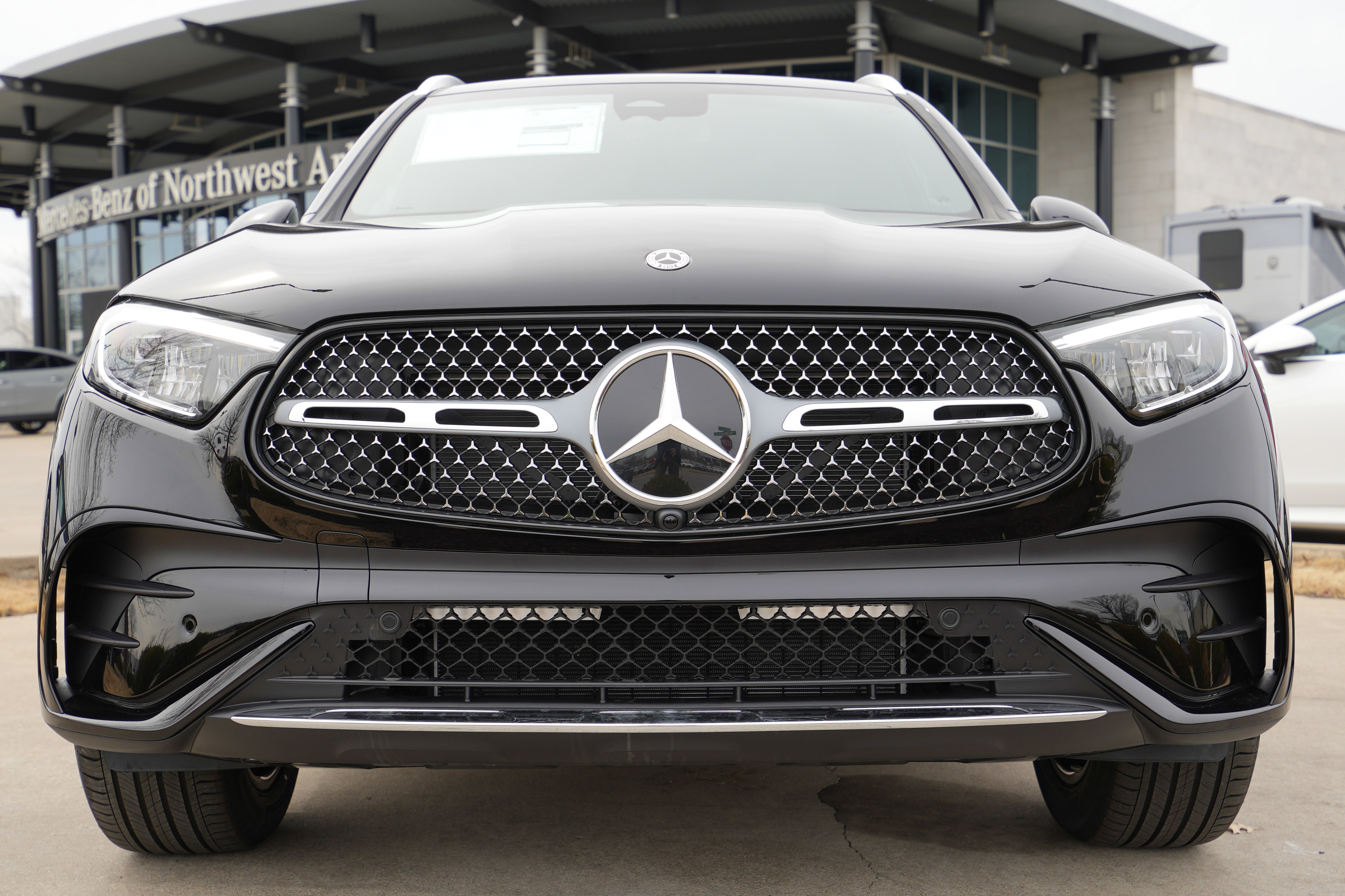 New 2026 Mercedes-Benz GLC 300 4MATIC image 10