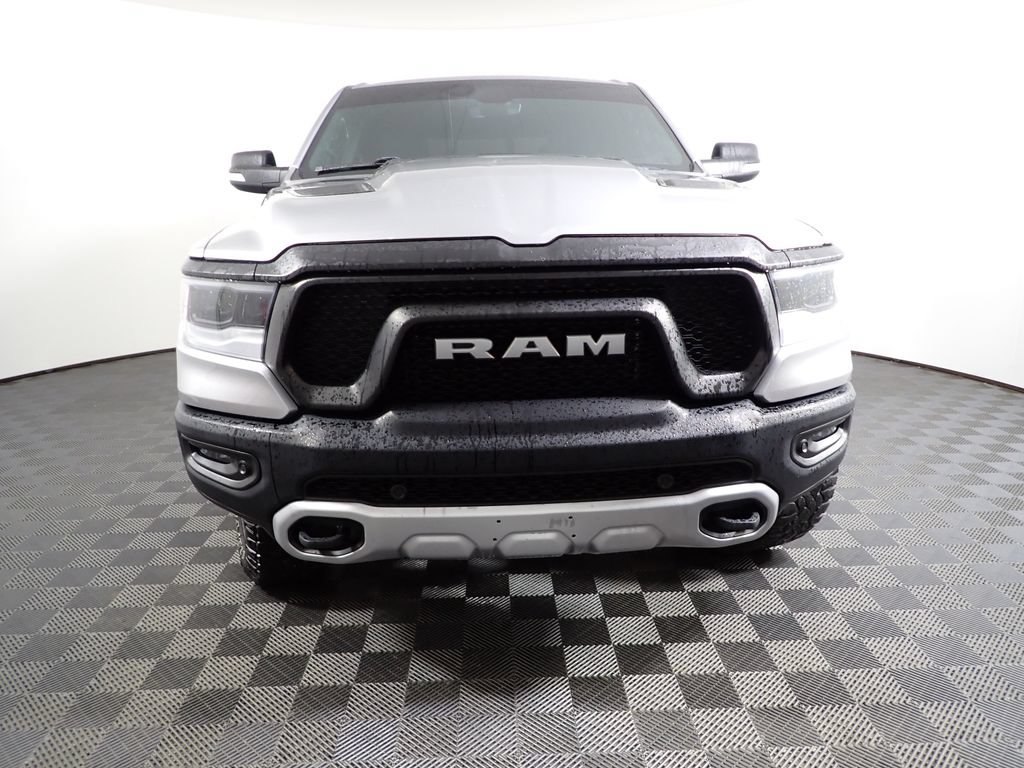 Used 2020 RAM 1500 Rebel w/ Rebel Level 2 Equipment Group AWD/4WD image 9