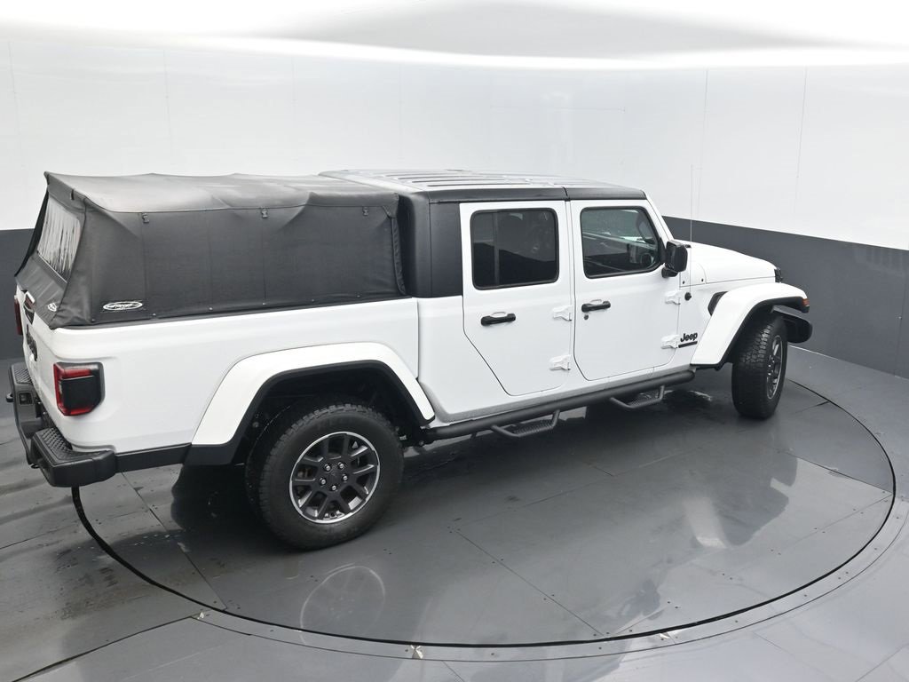 Certified 2021 Jeep Gladiator Sport w/ Quick Order Package 24Q 80Th image 40