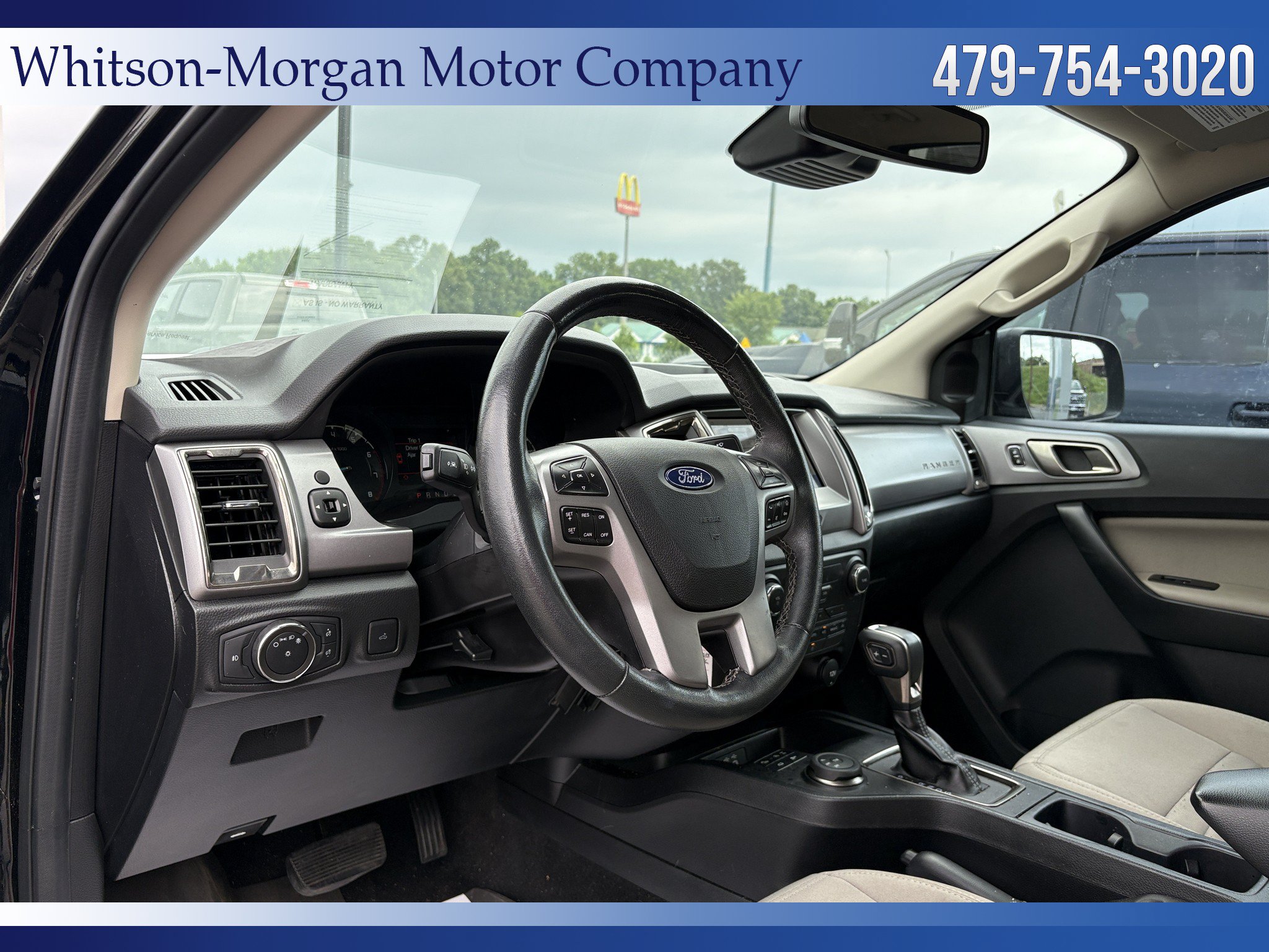 Used 2022 Ford Ranger XLT w/ Equipment Group 301A Mid AWD/4WD image 10