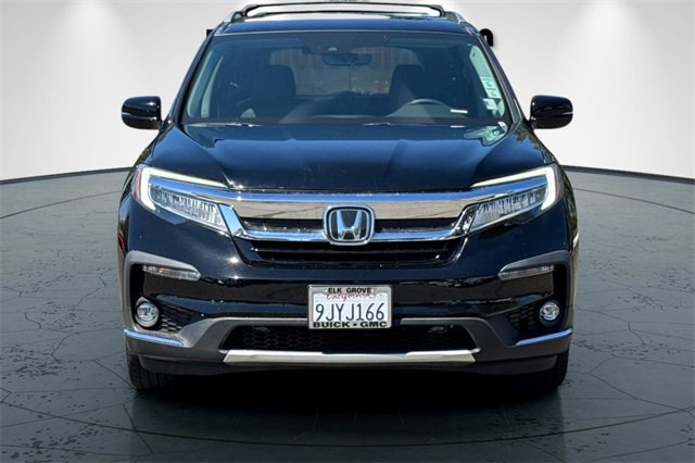 Used 2022 Honda Pilot Elite image 9