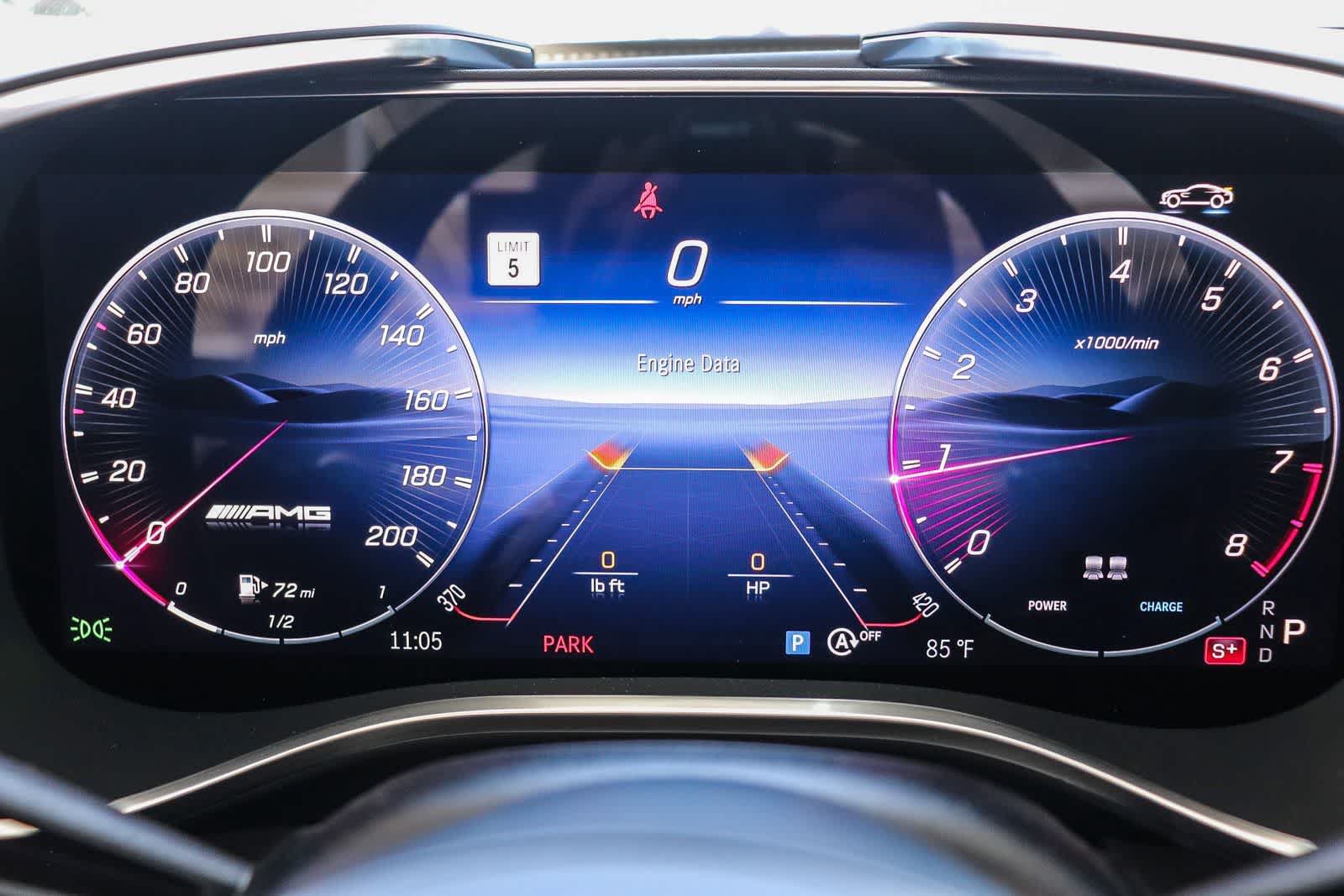 New 2027 Mercedes-Benz SL 43 AMG image 34
