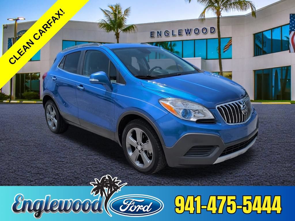 Used 2014 Buick Encore FWD image 1