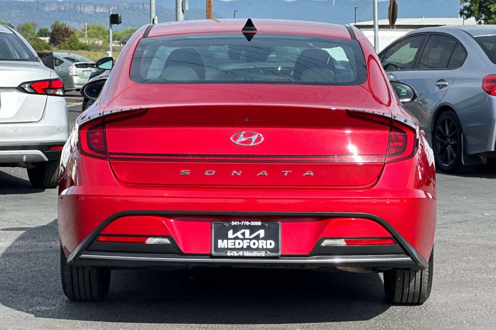 Used 2021 Hyundai Sonata SE FWD image 5