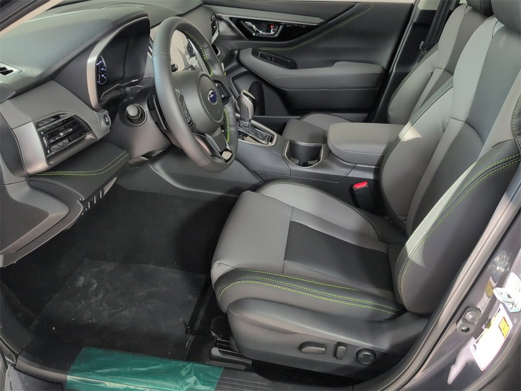 New 2025 Subaru Outback Onyx Edition XT image 6